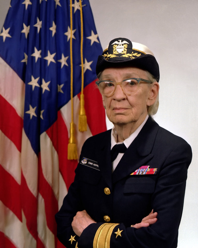 Safe Harbor: The story of Grace Hopper