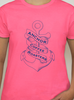 Women's Short Sleeve 'Anchor Coffee Roasters' T-shirt
